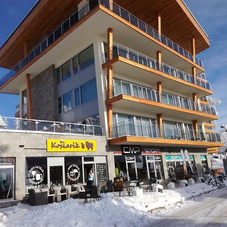 Apartman B 101 Високі Татри Екстер'єр фото