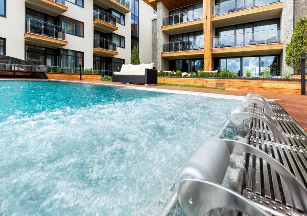 Apartman B 101 Високі Татри Екстер'єр фото