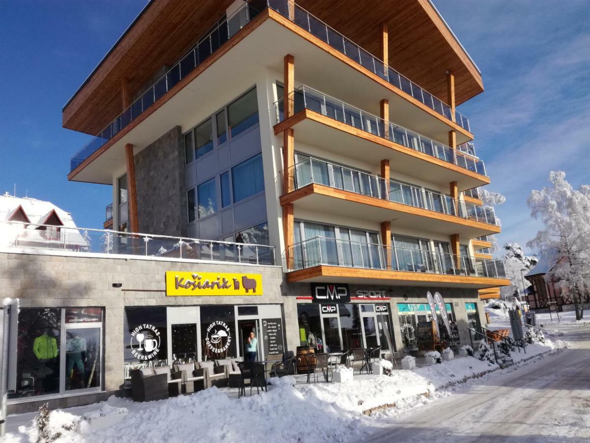 Apartman B 101 Високі Татри Екстер'єр фото