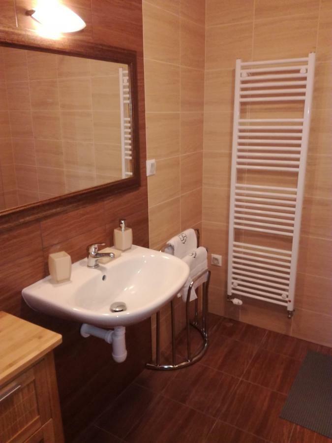 Apartman B 101 Високі Татри Екстер'єр фото